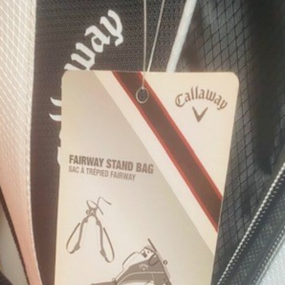 Callaway fairway stand golf bag - Picture 2 of 6